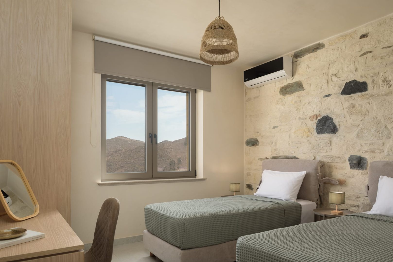 Luxurious Stone Villas - DIONI - 11