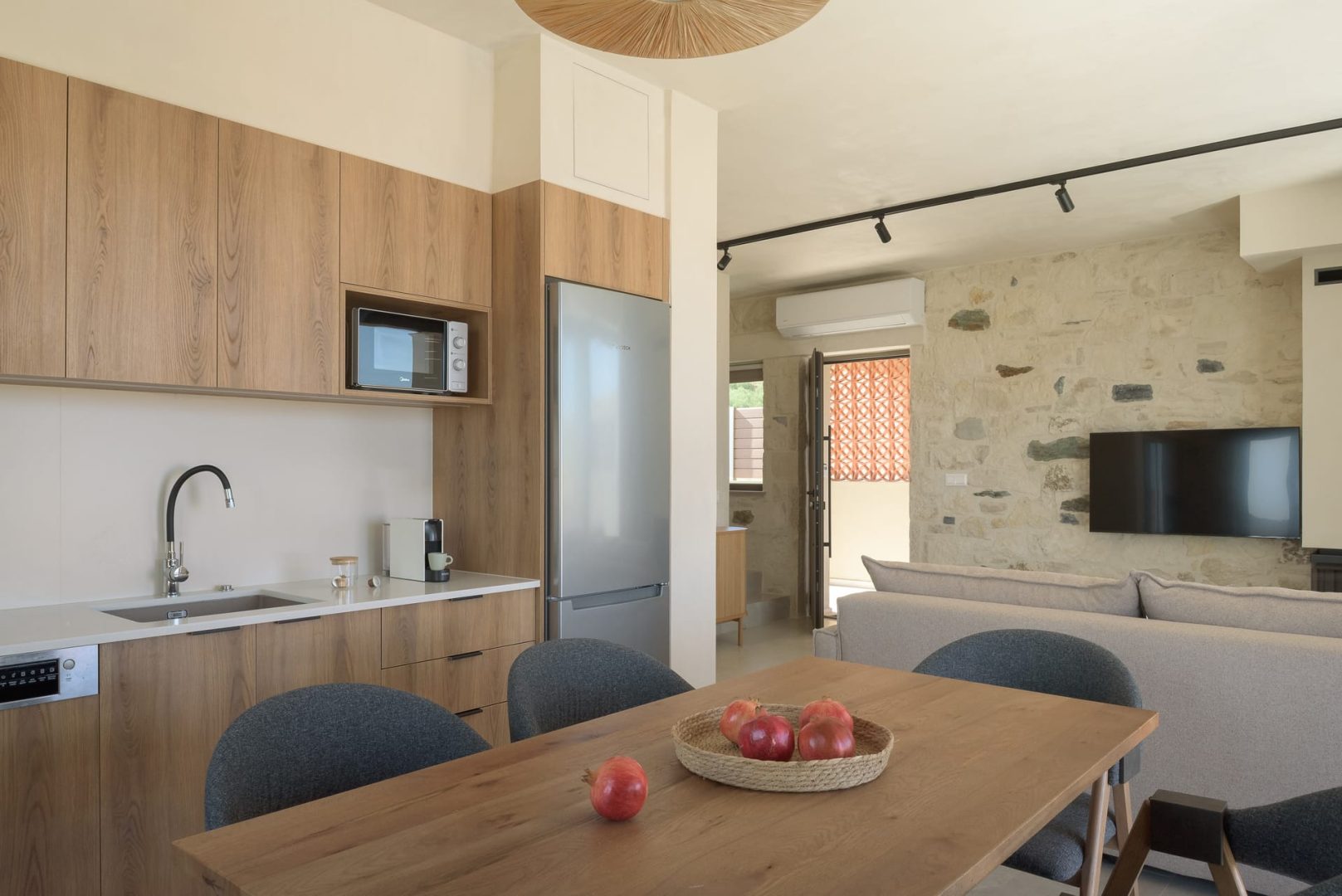 Luxurious Stone Villas - DIONI - 18
