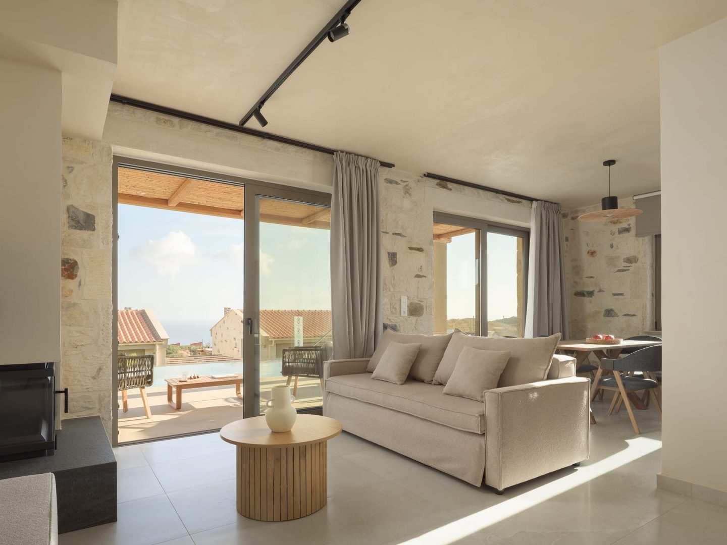Luxurious Stone Villas - DIONI - 21
