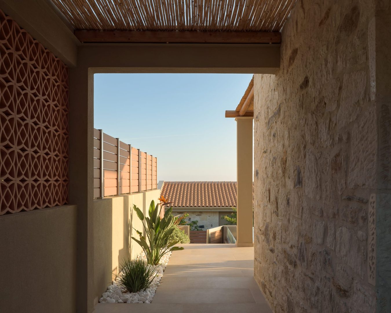 Luxurious Stone Villas - DIONI - 32