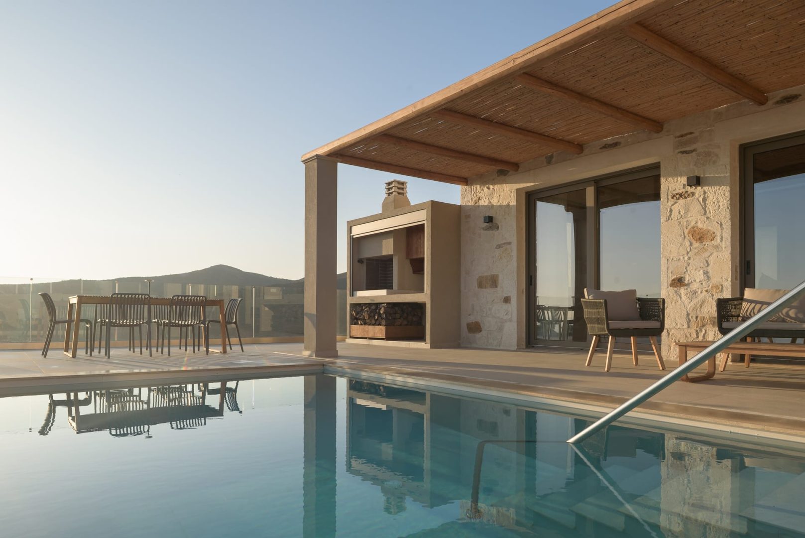 Luxurious Stone Villas - DIONI - 33