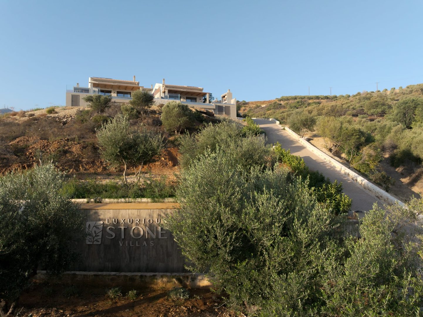 Luxurious Stone Villas - DIONI - 37