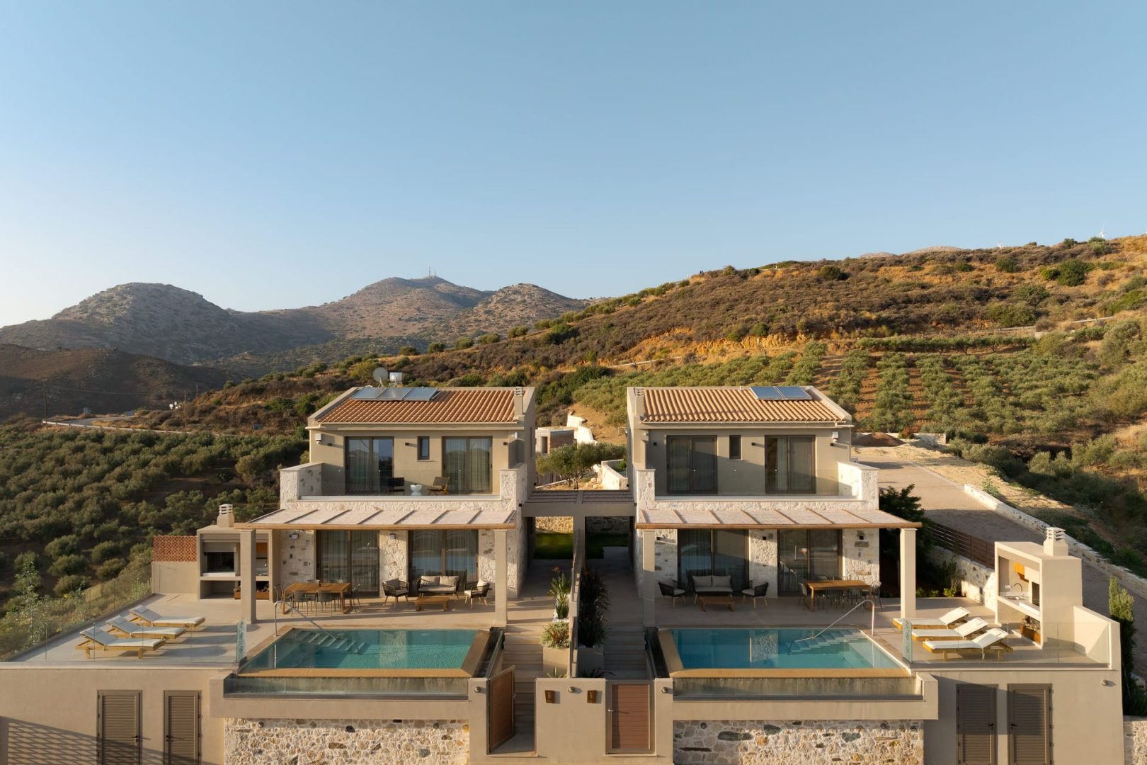 Luxurious Stone Villas - DIONI - 28