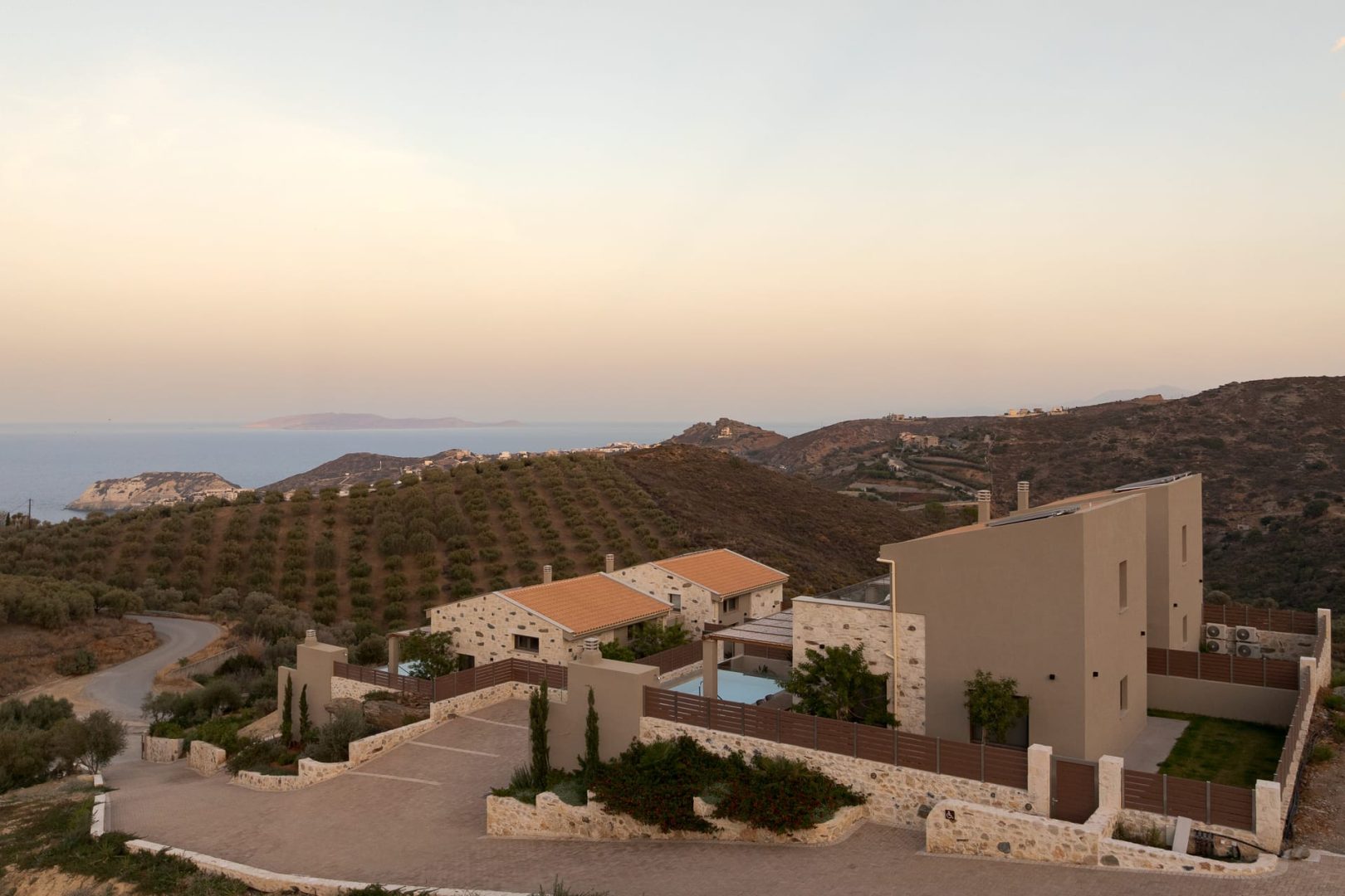 Luxurious Stone Villas - DIONI - 47