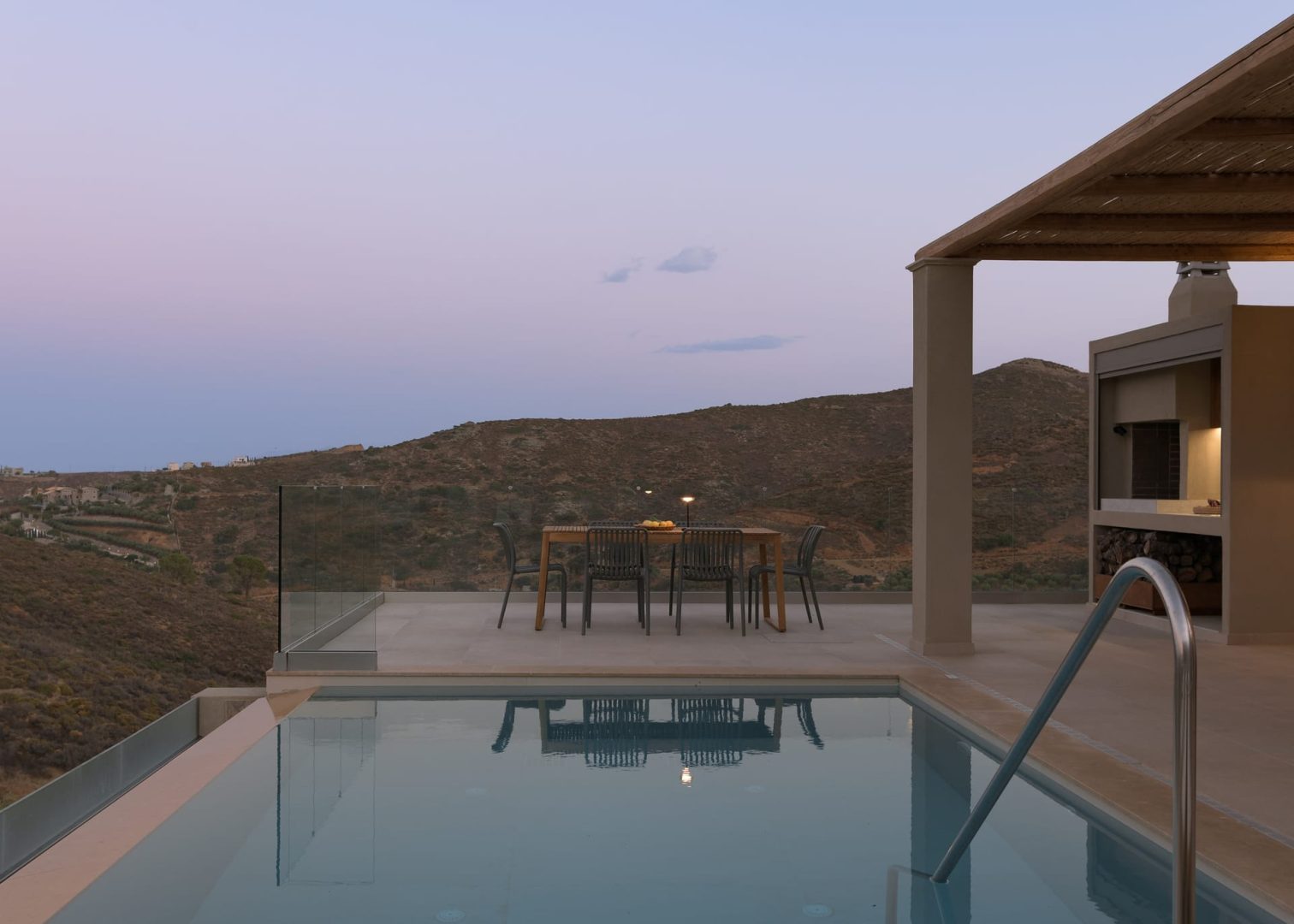 Luxurious Stone Villas - DIONI - 48