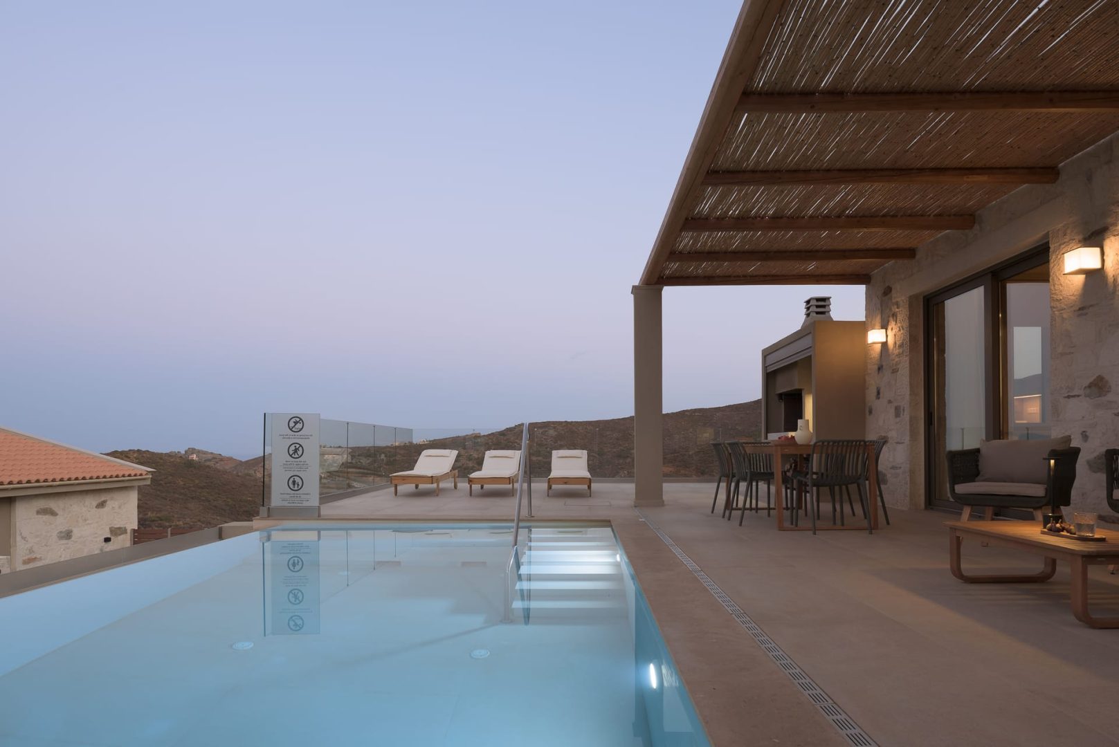 Luxurious Stone Villas - DIONI - 49