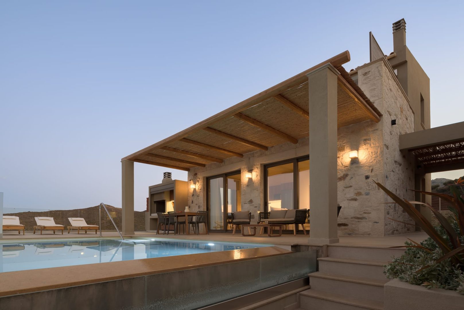 Luxurious Stone Villas - DIONI - 50