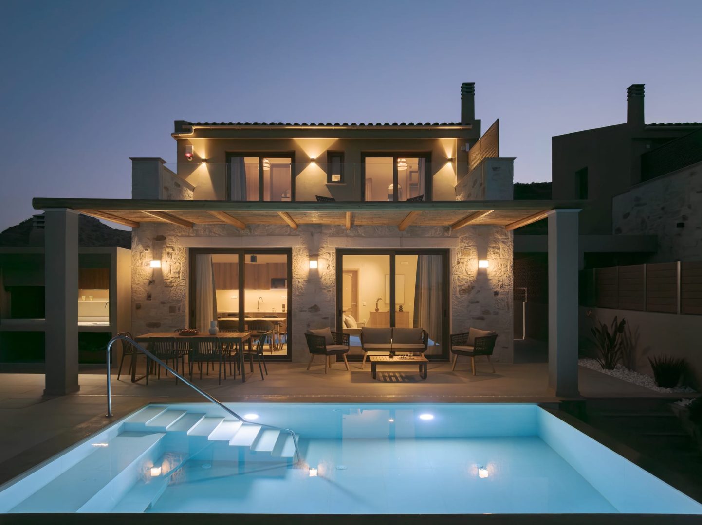 Luxurious Stone Villas - DIONI - 63