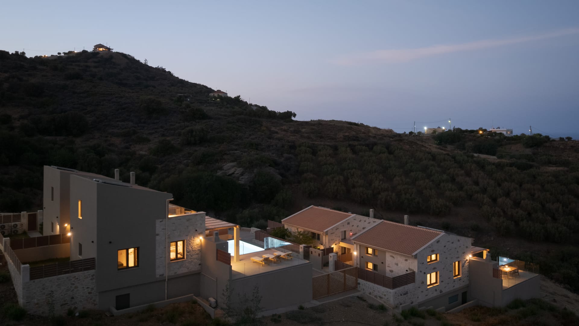 Luxurious Stone Villas - DIONI - 53
