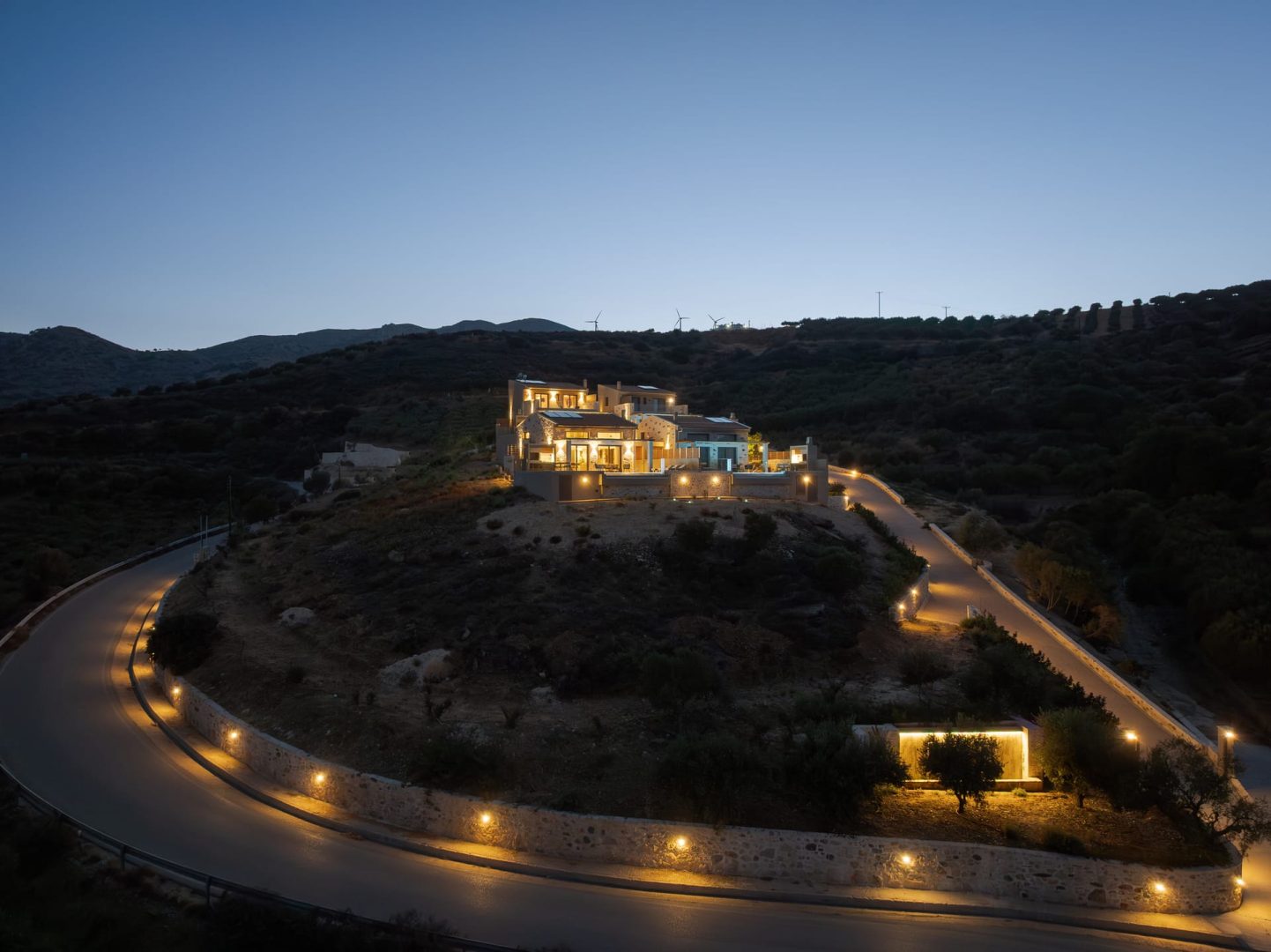Luxurious Stone Villas - DIONI - 54