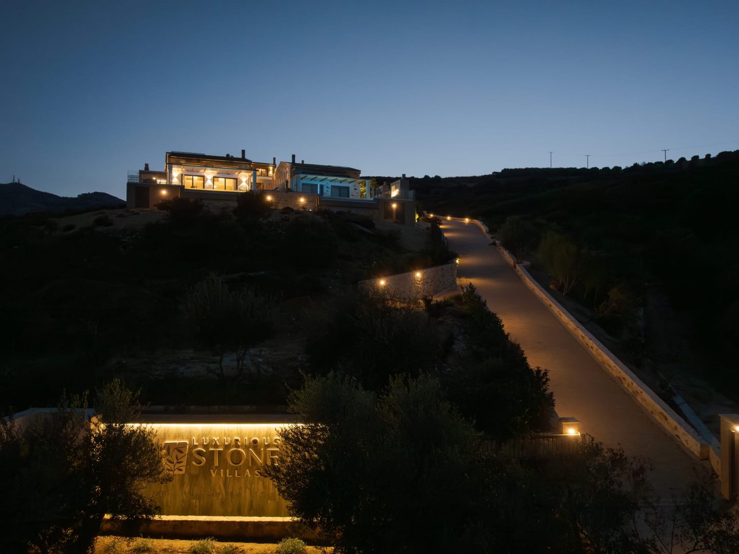 Luxurious Stone Villas - DIONI - 55