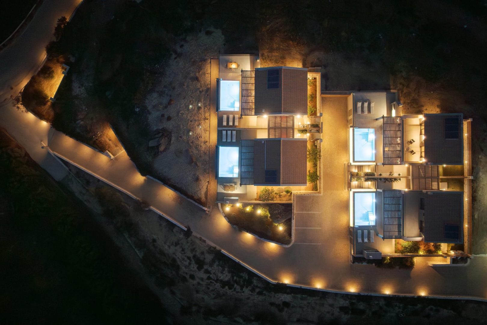Luxurious Stone Villas - DIONI - 56