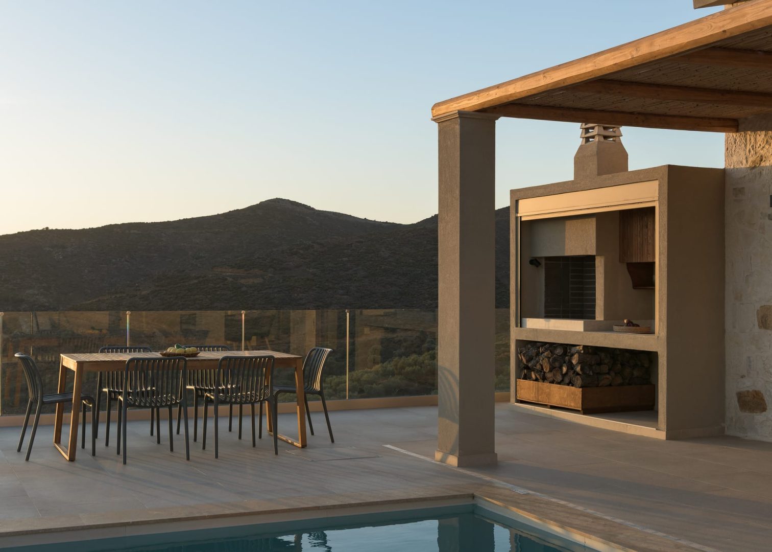 Luxurious Stone Villas - DIONI - 59