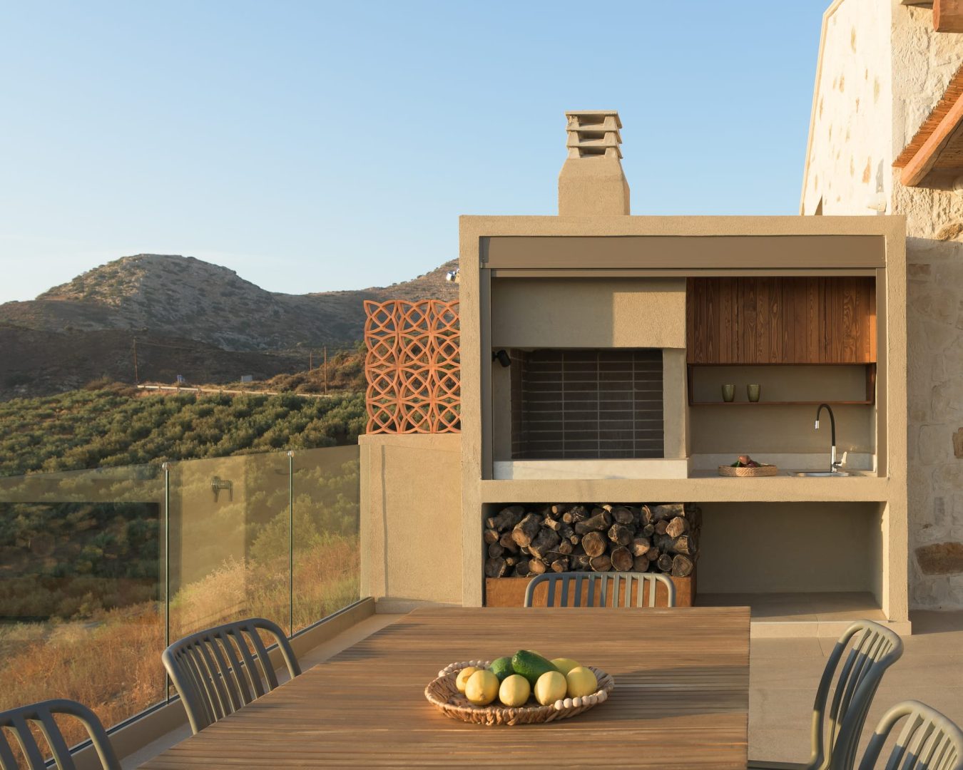 Luxurious Stone Villas - DIONI - 61