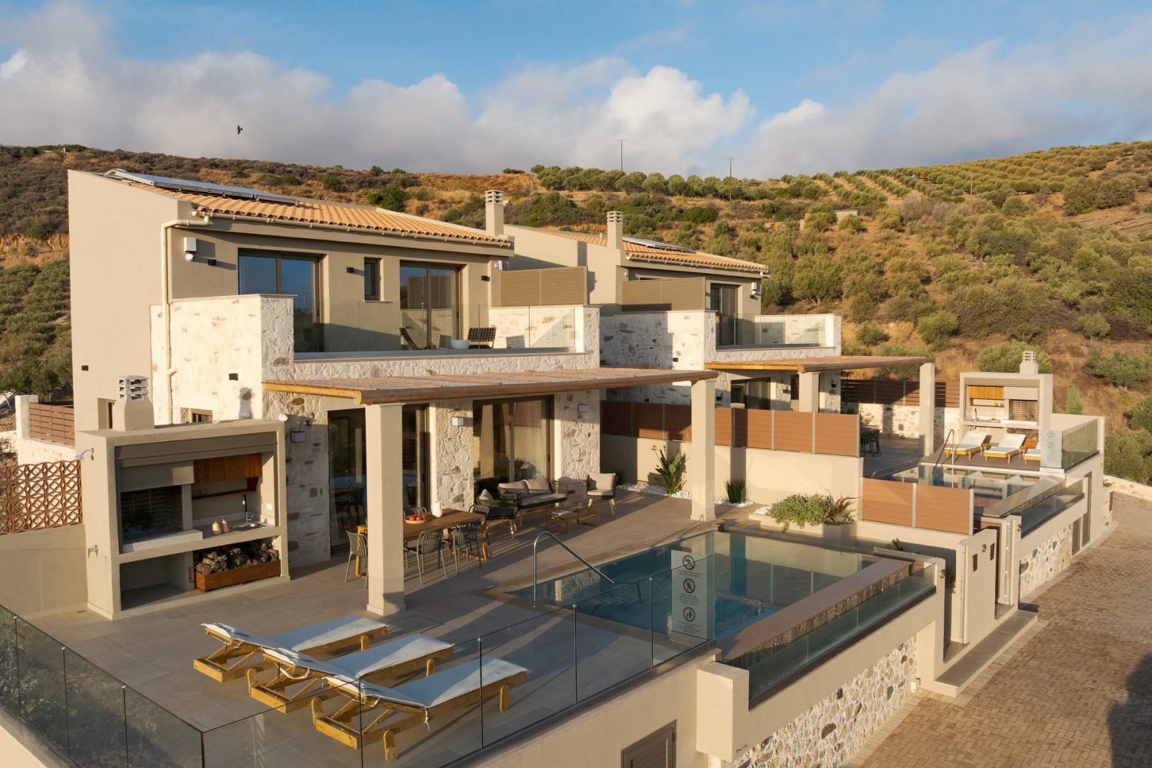 Luxurious Stone Villas - DIONI - 62
