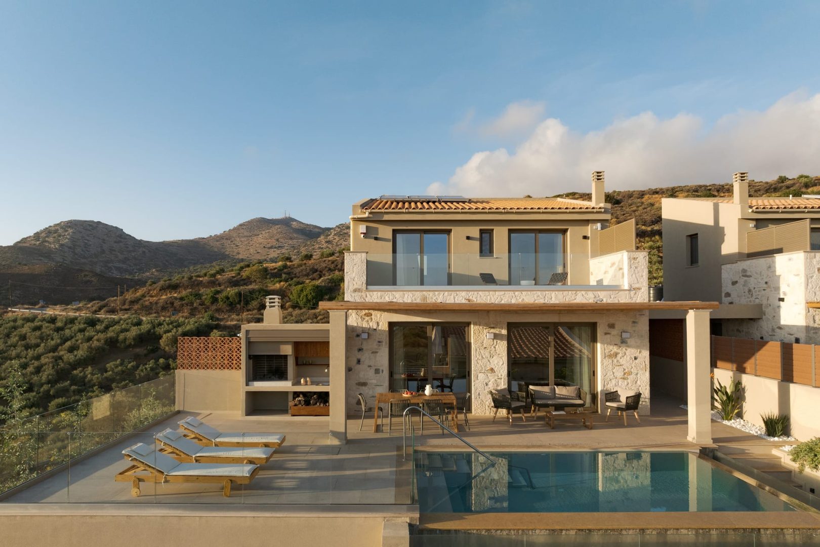 Luxurious Stone Villas - DIONI - 64