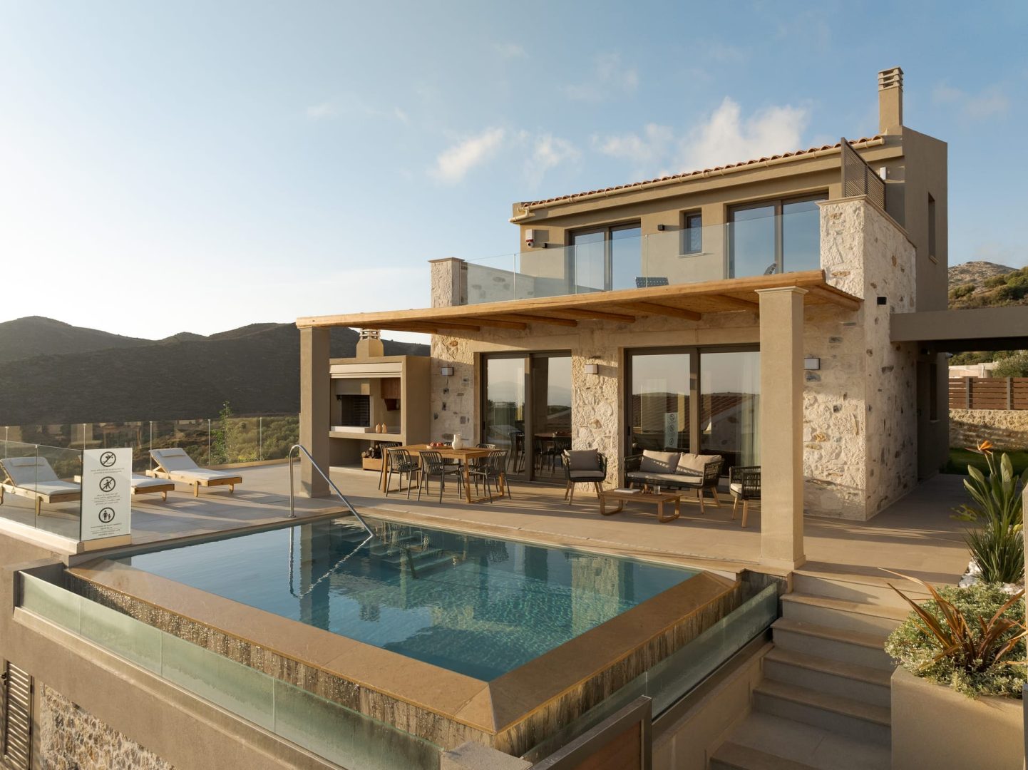 Luxurious Stone Villas - DIONI - 66