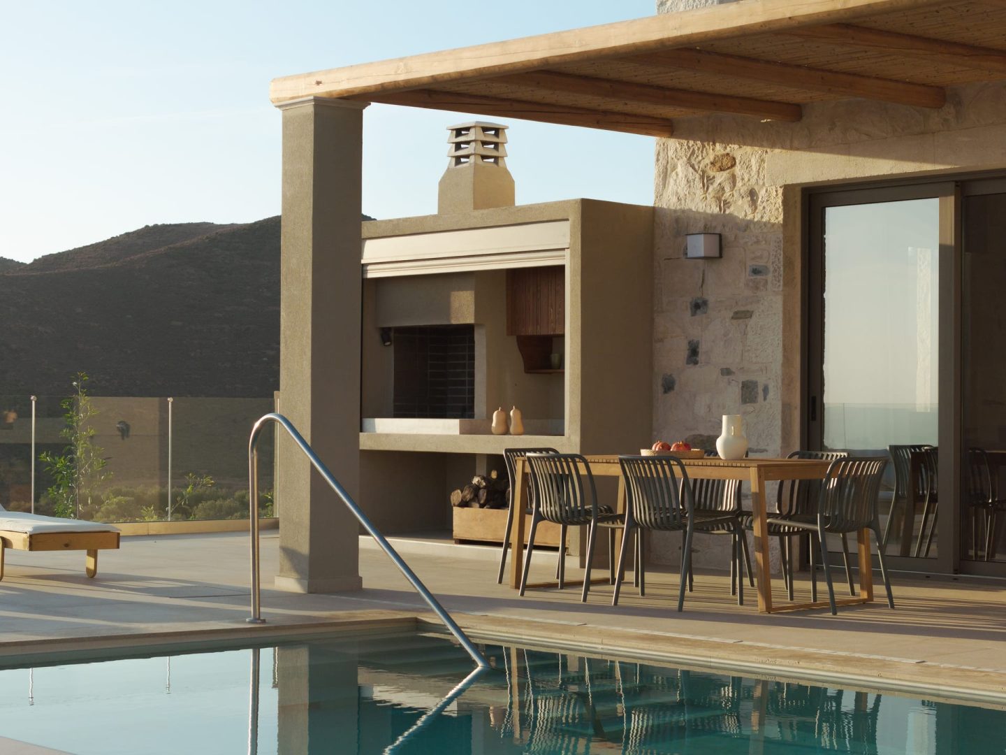 Luxurious Stone Villas - DIONI - 67