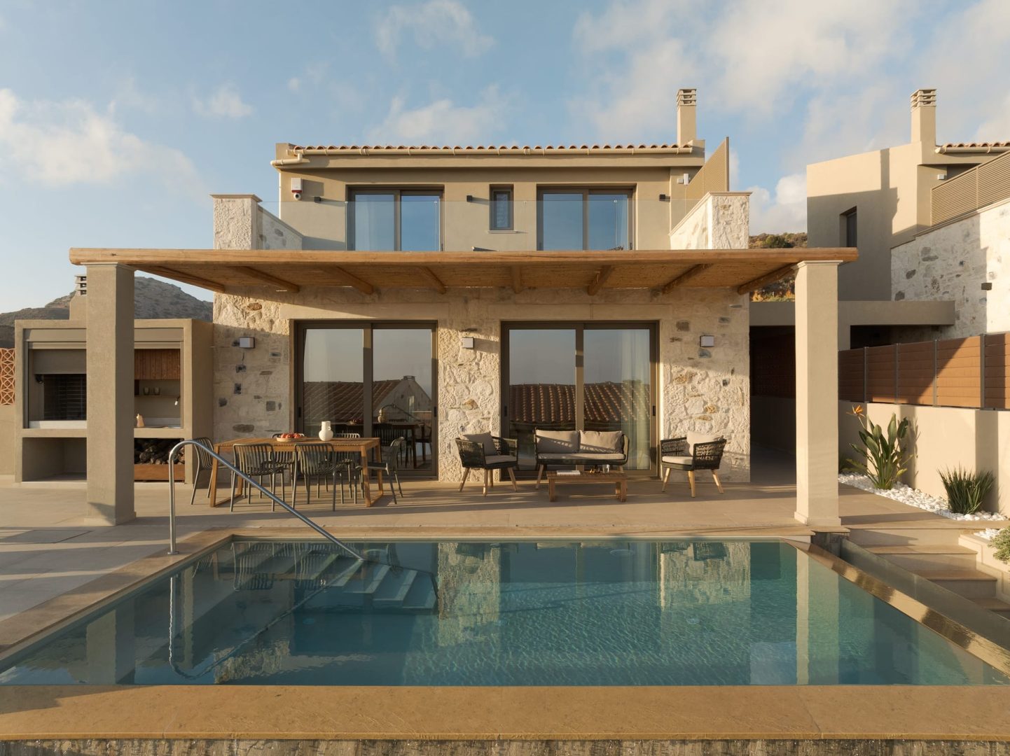 Luxurious Stone Villas - DIONI - 69