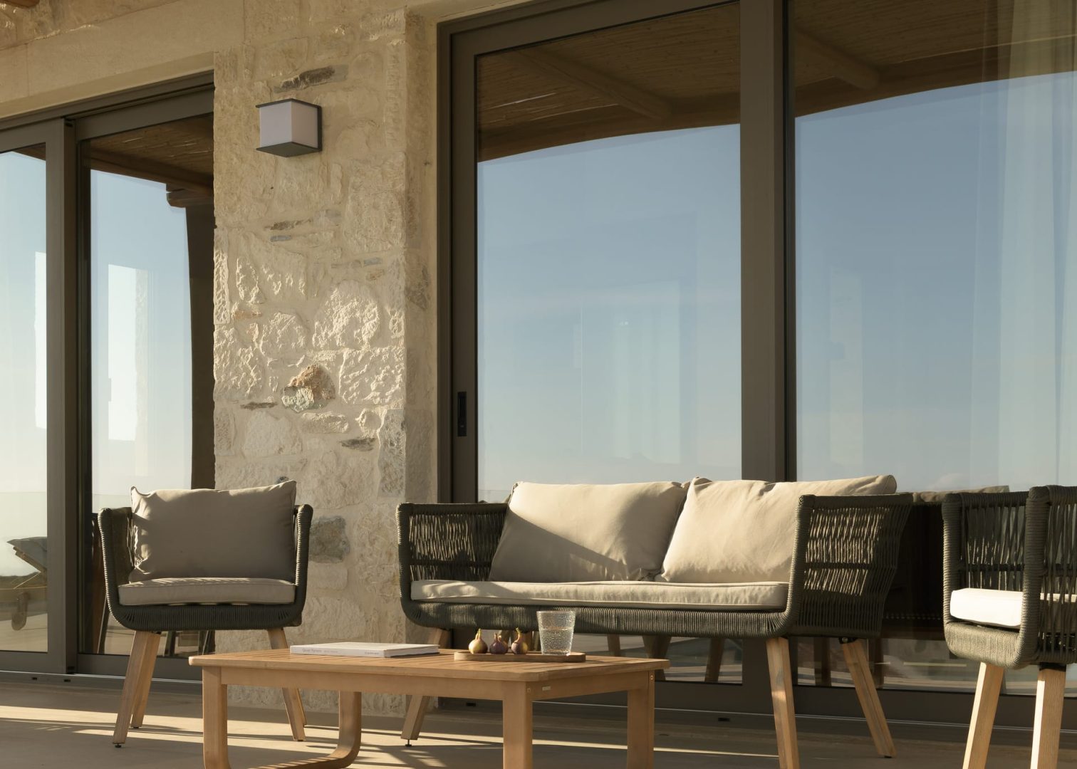 Luxurious Stone Villas - DIONI - 42