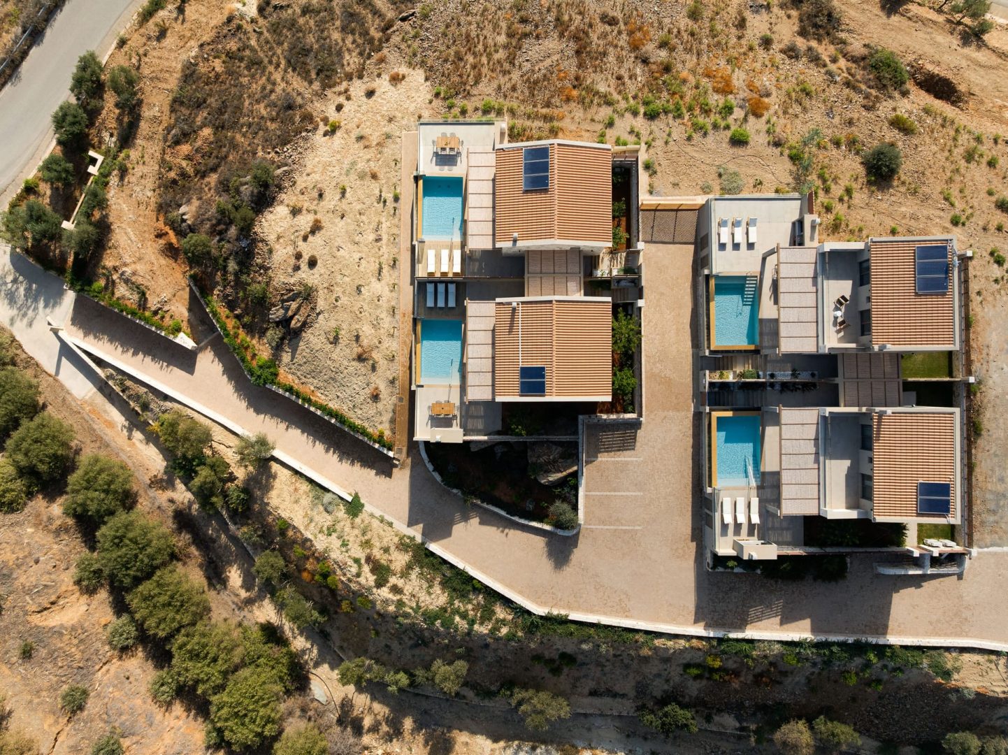 Luxurious Stone Villas - DIONI - 74