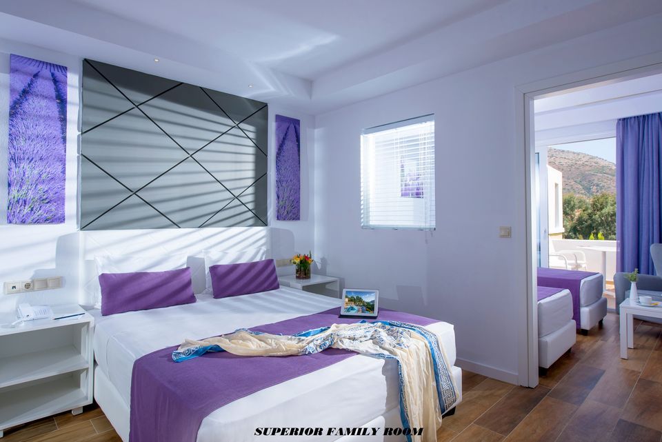 Fodele Beach & Water Park Holiday Resort - SUPFAM - 4
