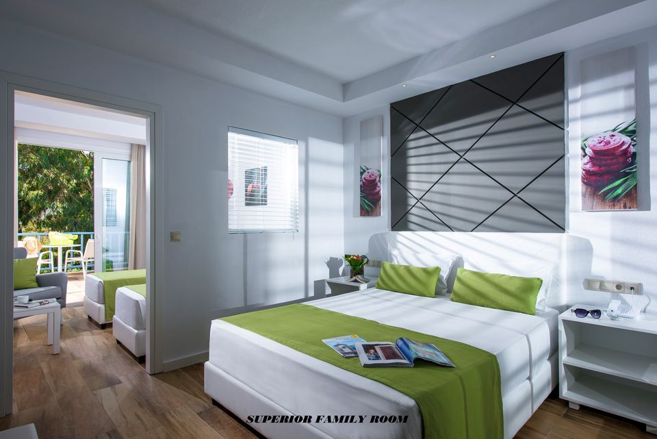 Fodele Beach & Water Park Holiday Resort - SUPFAM - 6