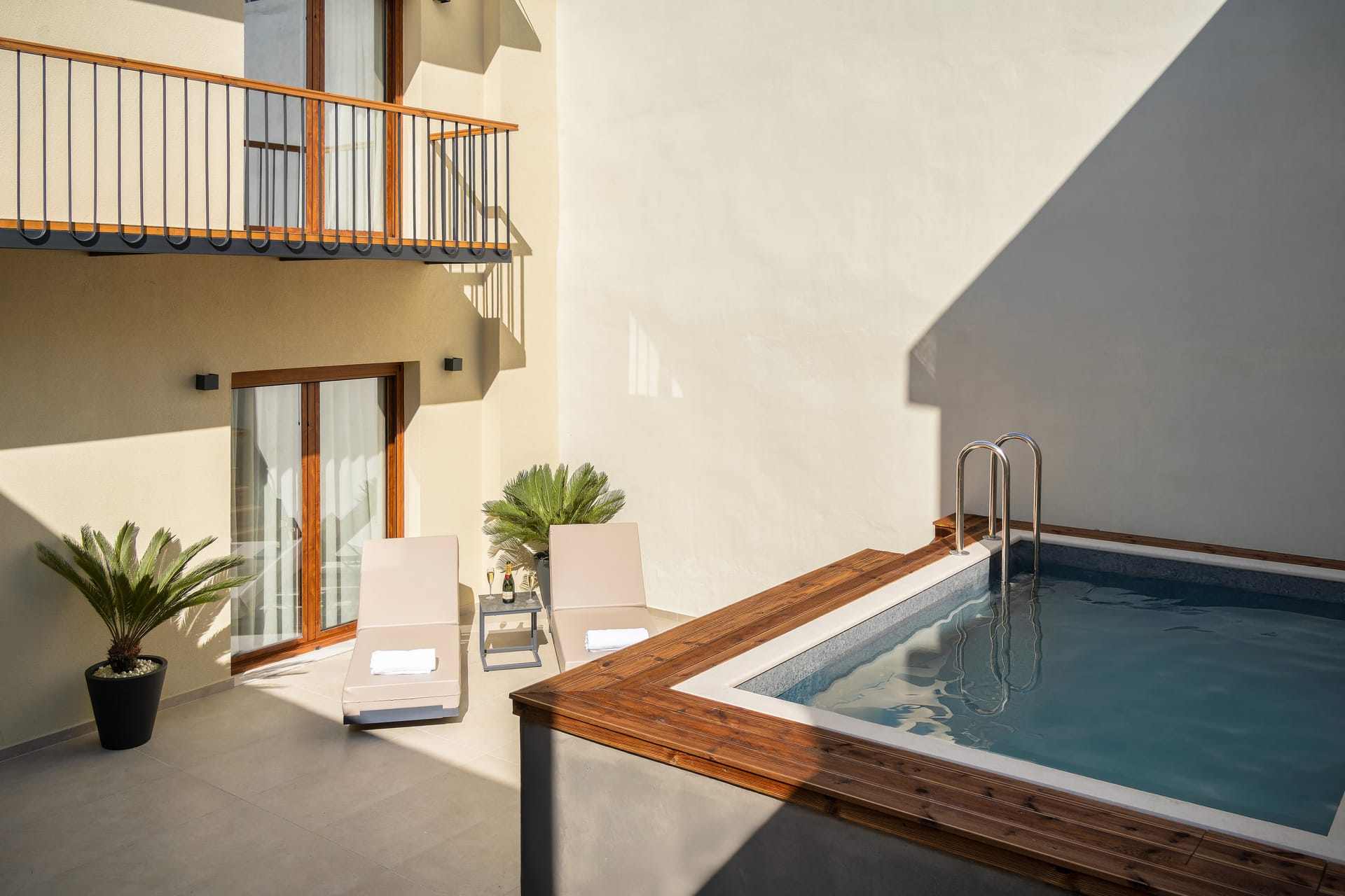 Dea Del Porto Crete Suites - 102 - 4