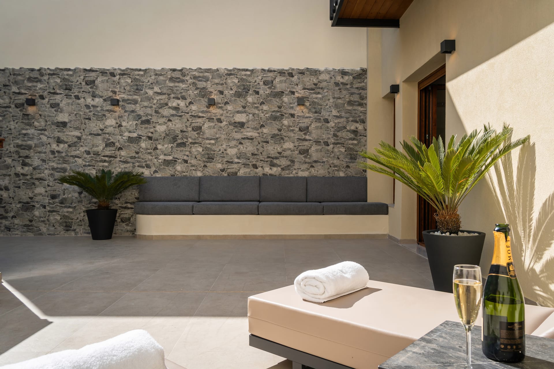 Dea Del Porto Crete Suites - 102 - 14
