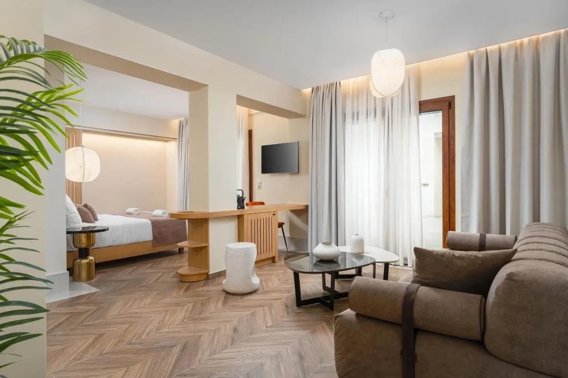Dea Del Porto Crete Suites - 102 - 12