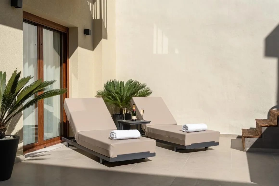 Dea Del Porto Crete Suites - 102 - 13