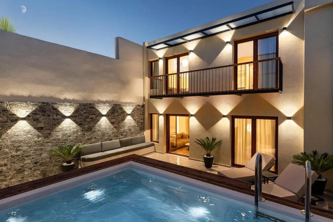 Dea Del Porto Crete Suites - 102 - 11