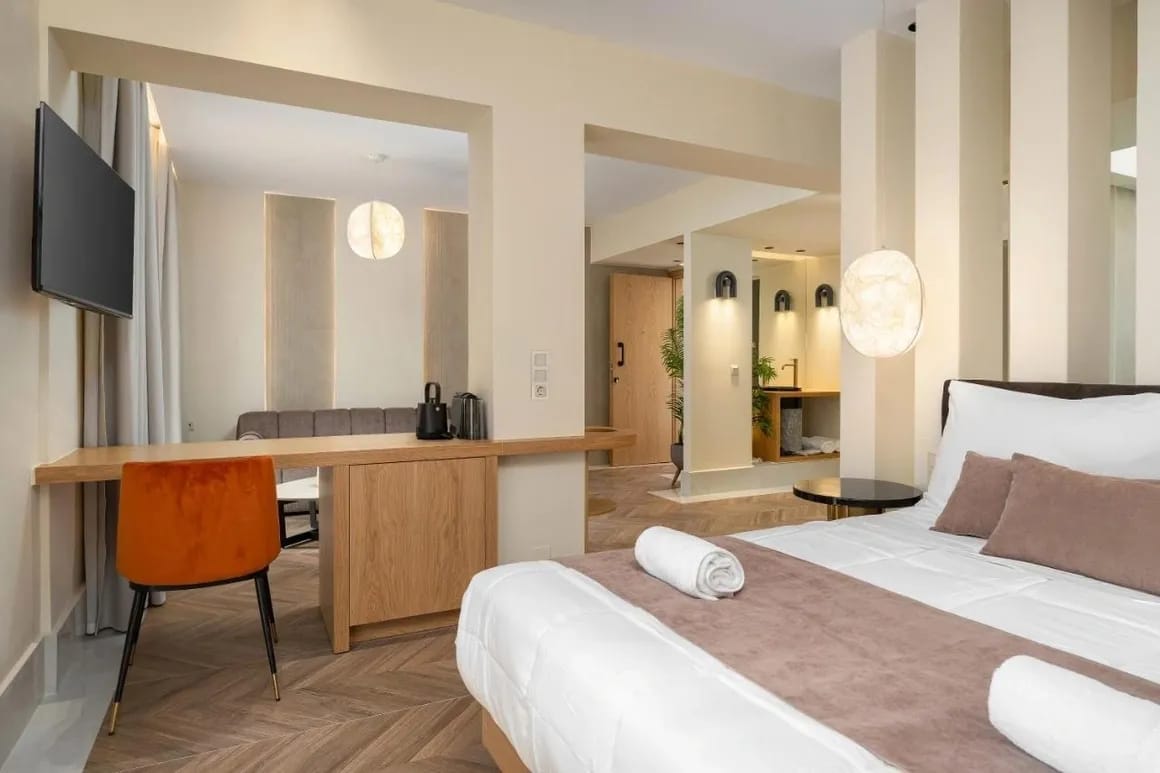 Dea Del Porto Crete Suites - 102 - 16