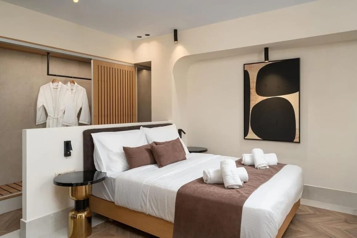 Dea Del Porto Crete Suites - 104 - 4