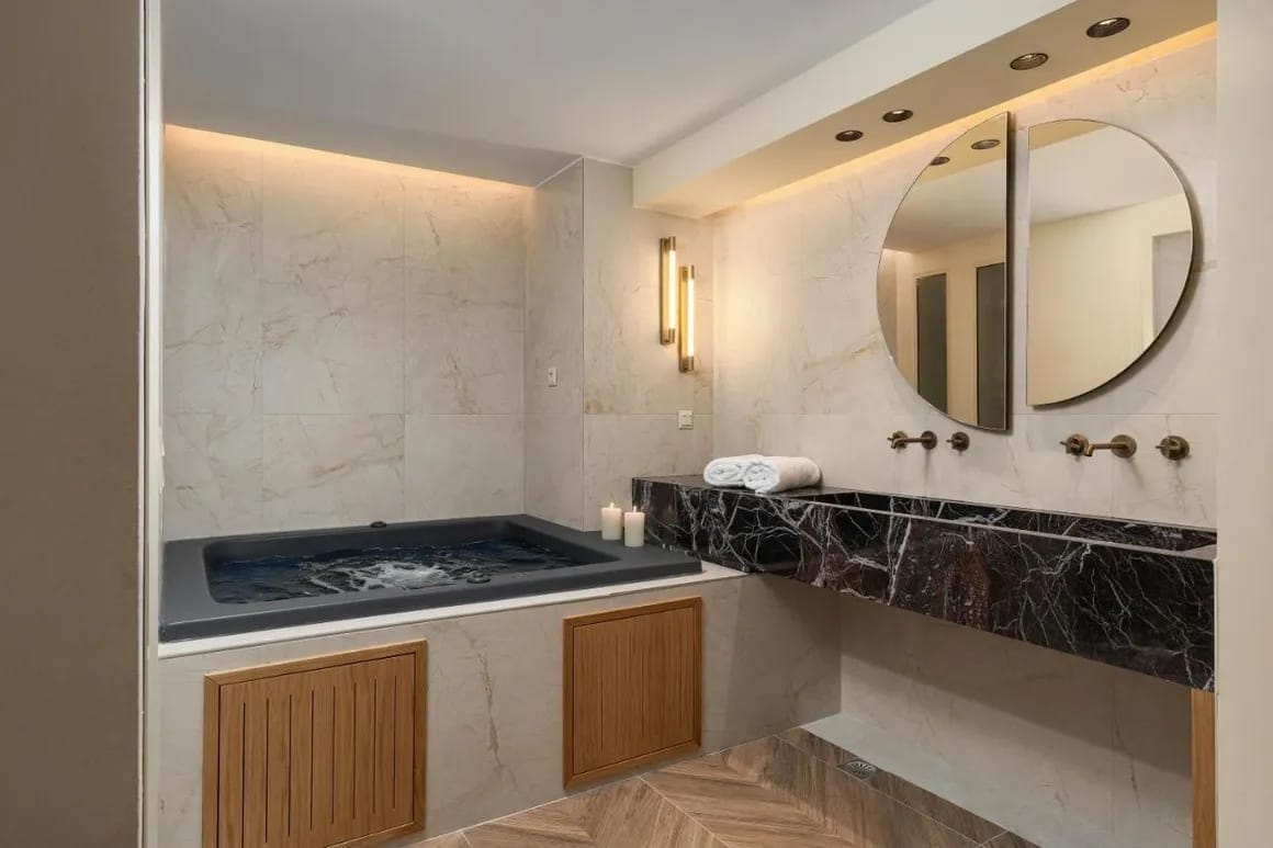 Dea Del Porto Crete Suites - 104 - 2