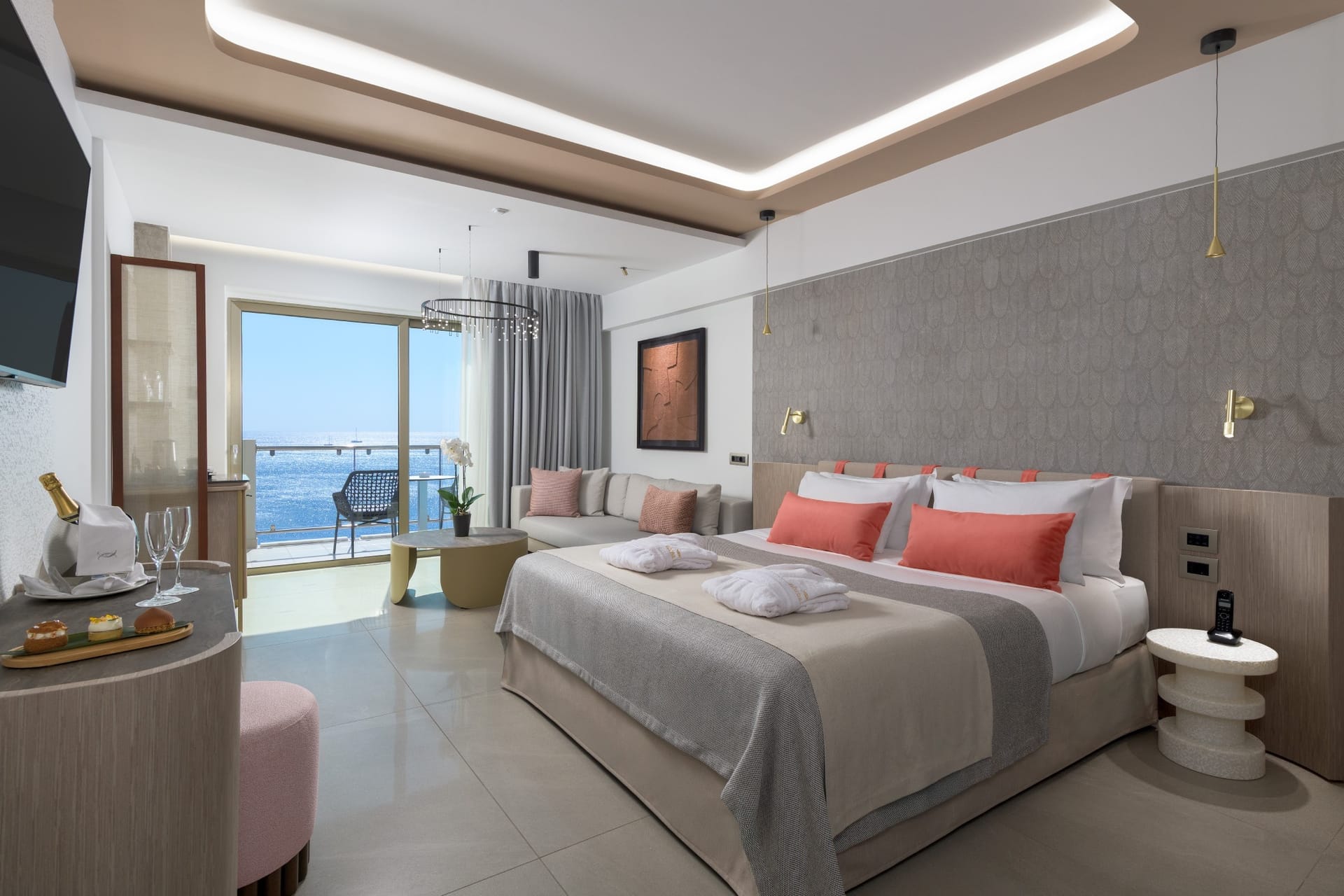 Superior Guestroom Sea View