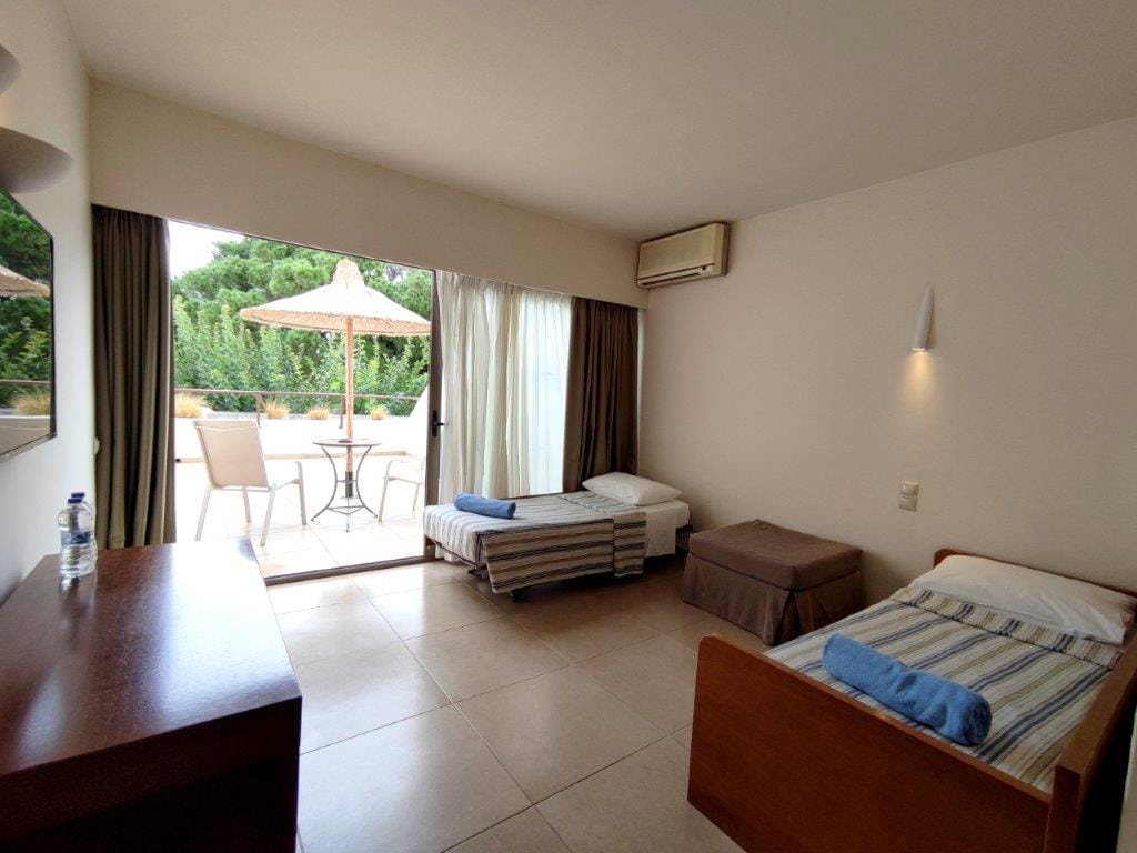 Apollonia Beach Resort & Spa - FAM - 2