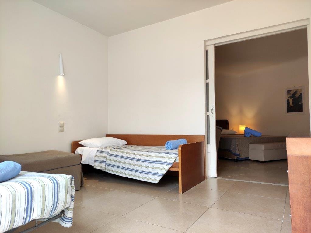 Apollonia Beach Resort & Spa - FAM - 4