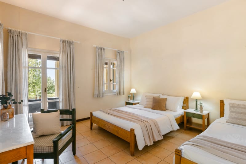 Family One Bedroom Sea View