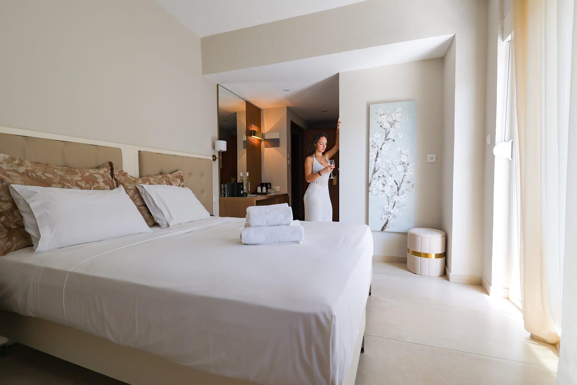 Alkyonis Hotel Chalkidiki - STDDBL - 2