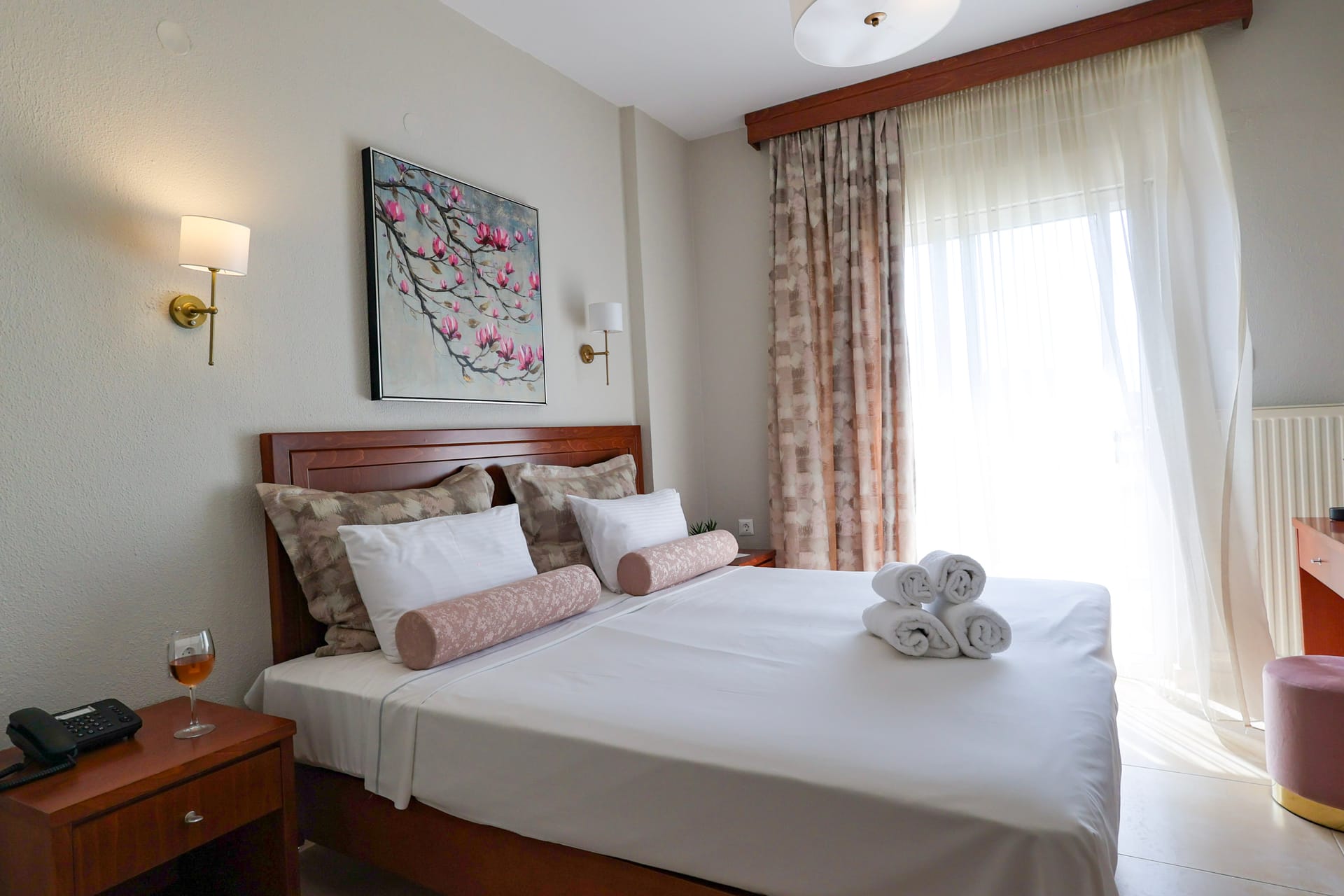 Alkyonis Hotel Chalkidiki - DBLSV - 4