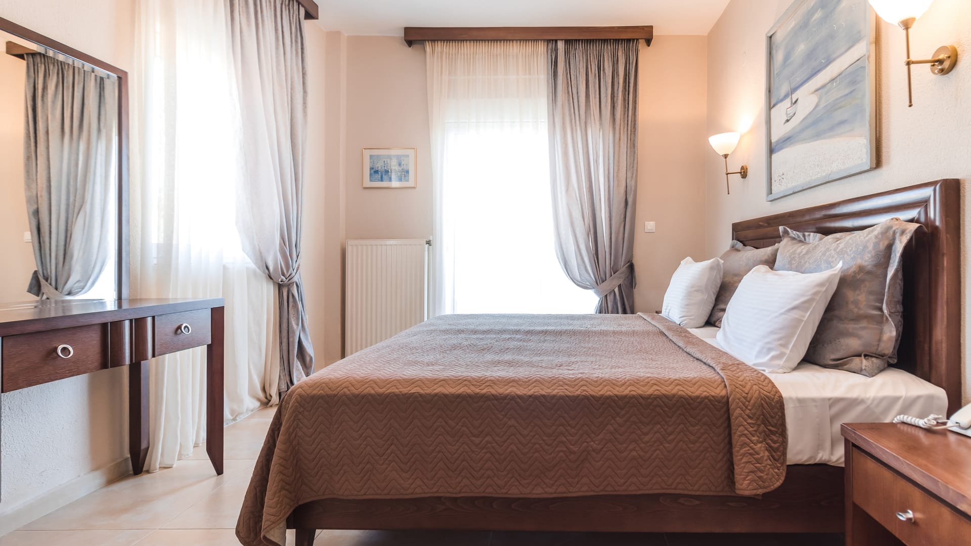 Alkyonis Hotel Chalkidiki - DBLSV - 5
