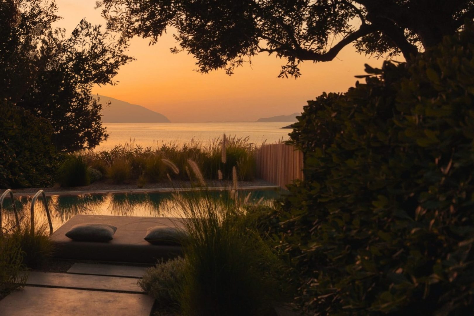 Zen Sea View Suite with Private Pool