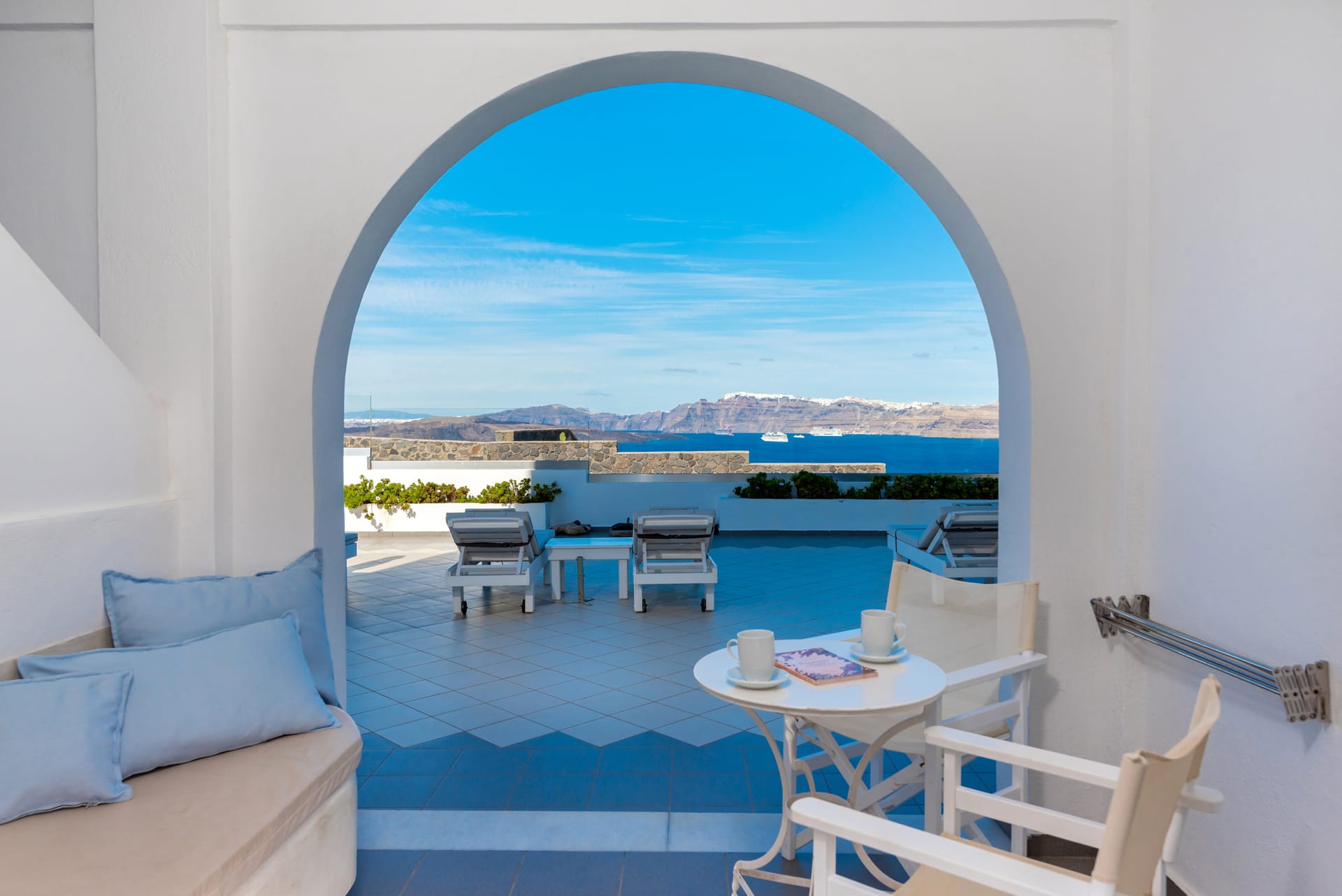 Acrothea Suites & Villas Santorini - APTCV3 - 2