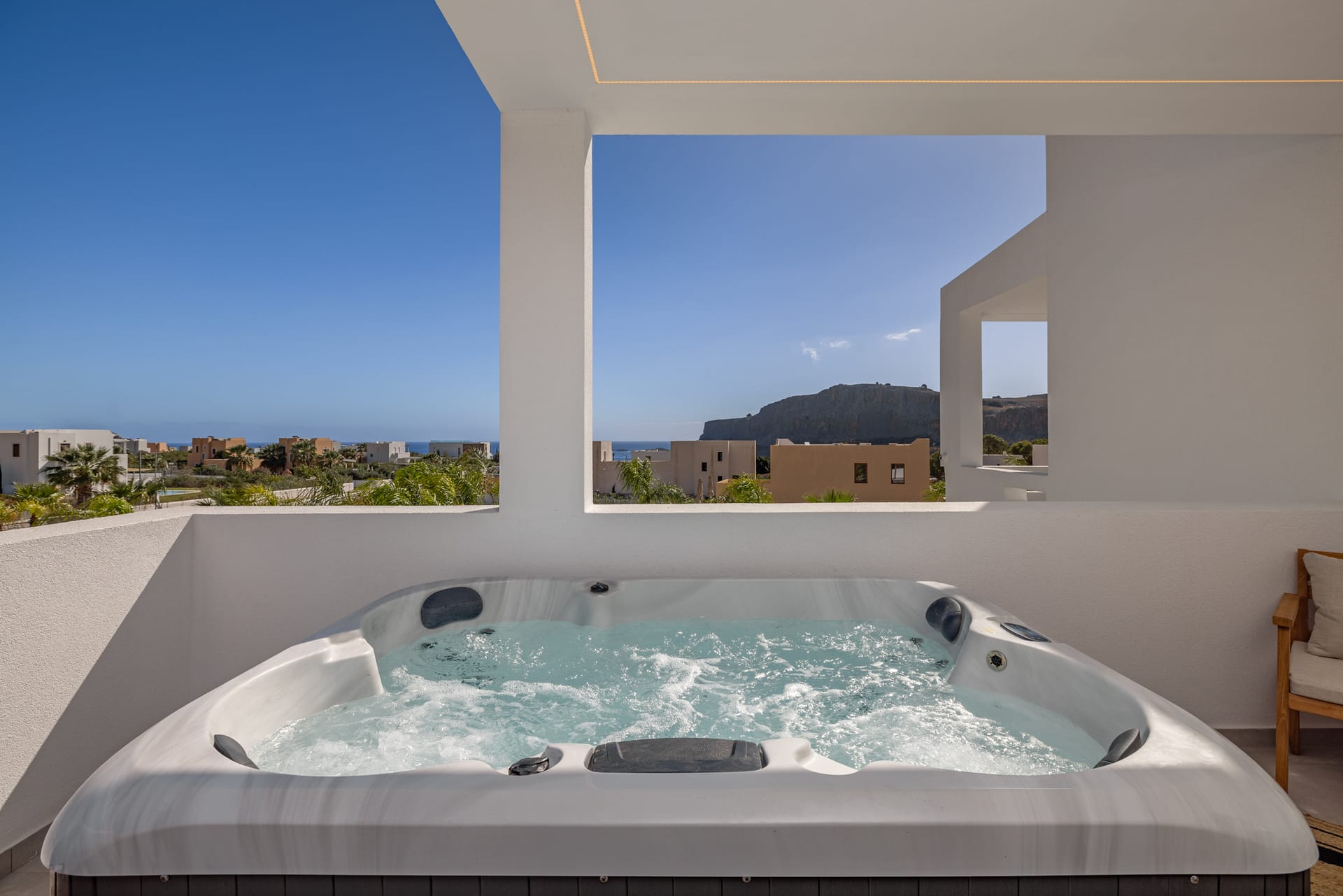 Luxury Heavens Rhodes - AMANI2 - 16