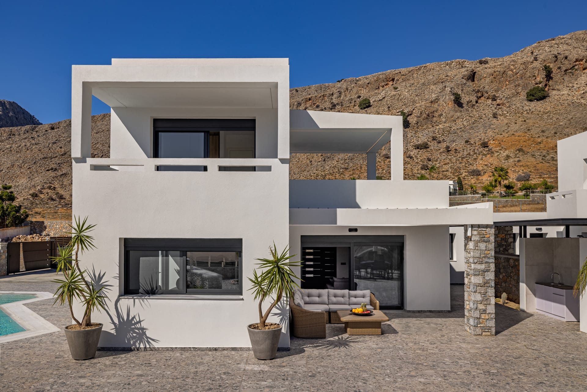Luxury Heavens Rhodes - AMANI2 - 17