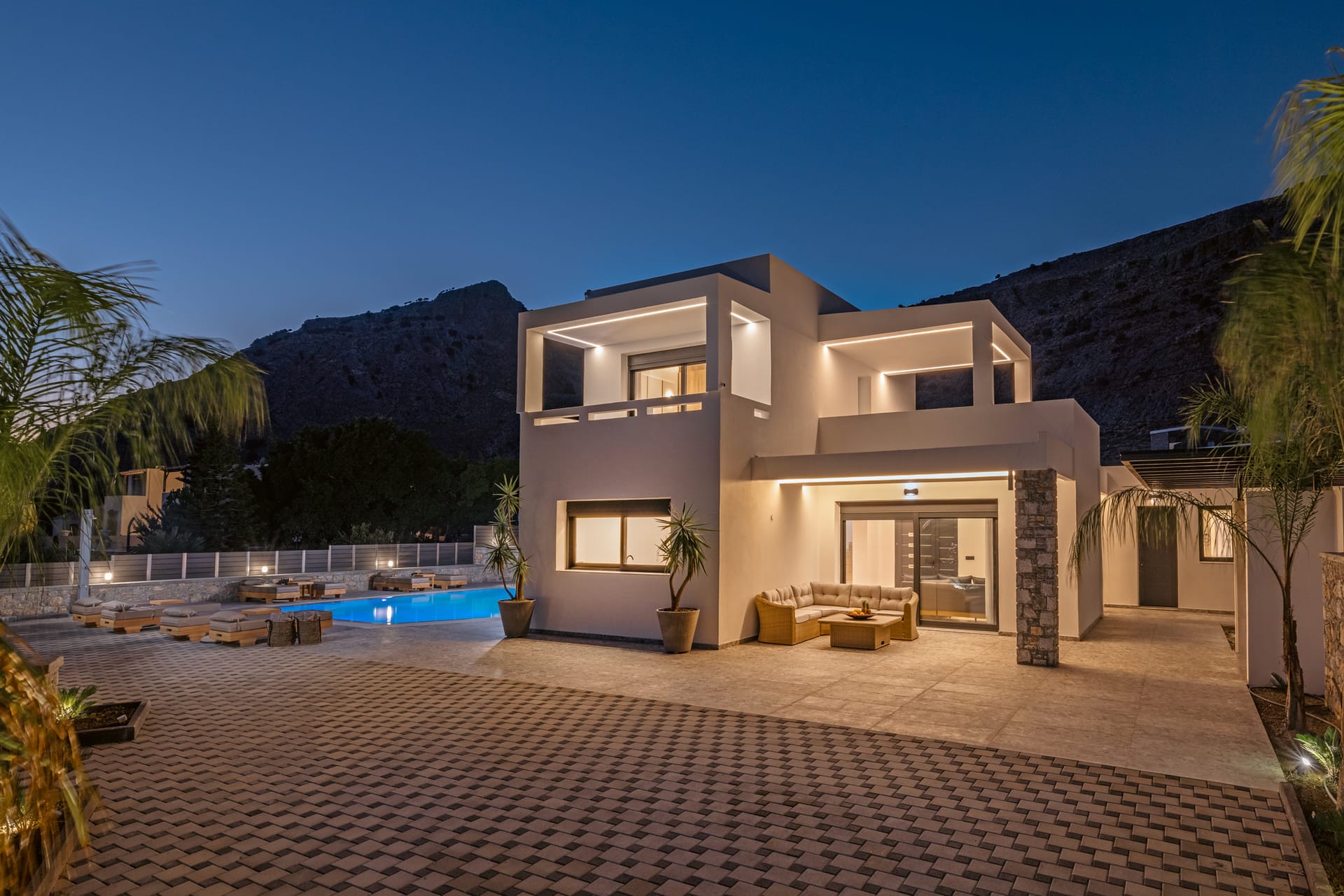 Luxury Heavens Rhodes - AMANI2 - 3