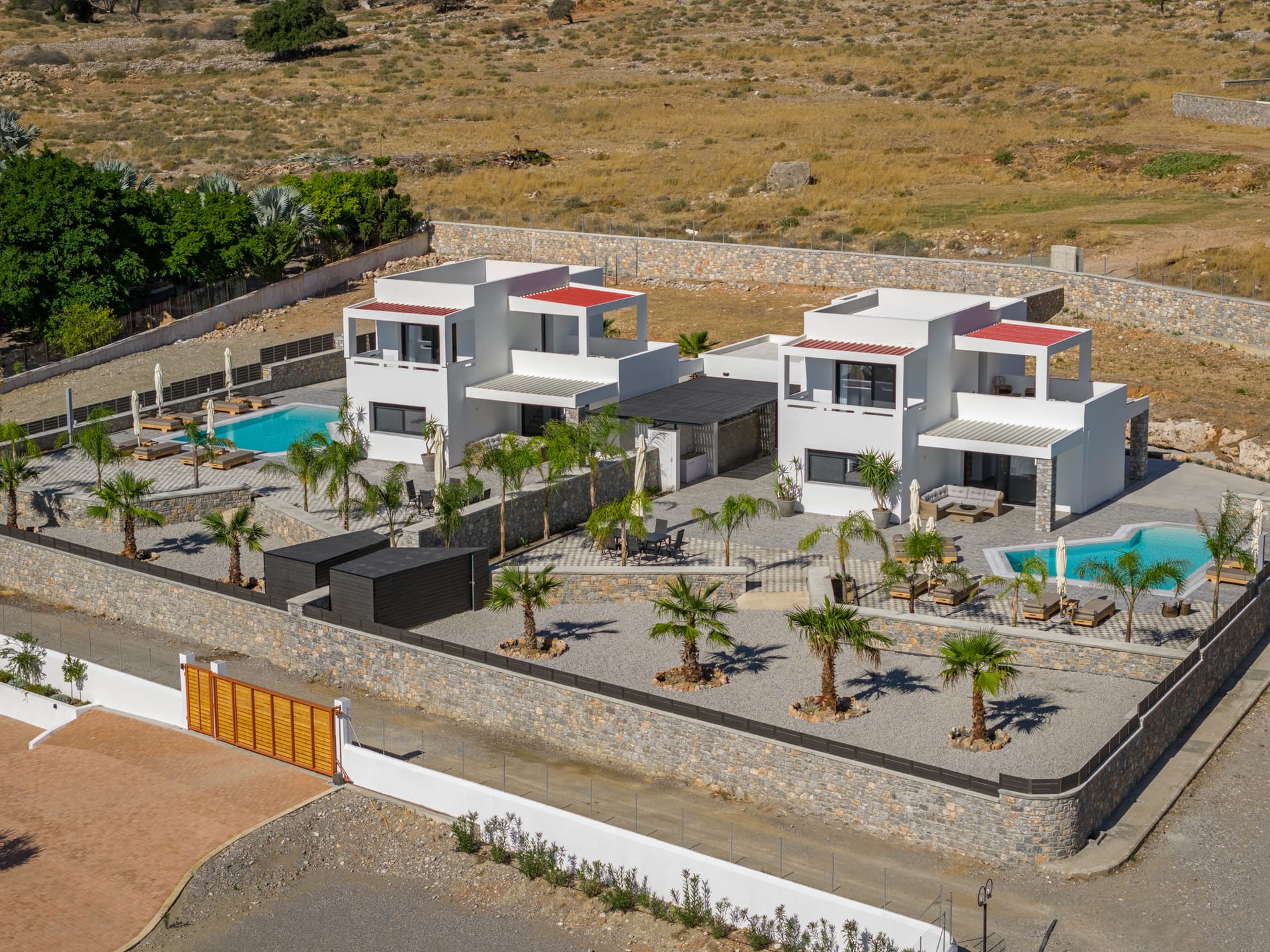 Luxury Heavens Rhodes - AMANI2 - 32