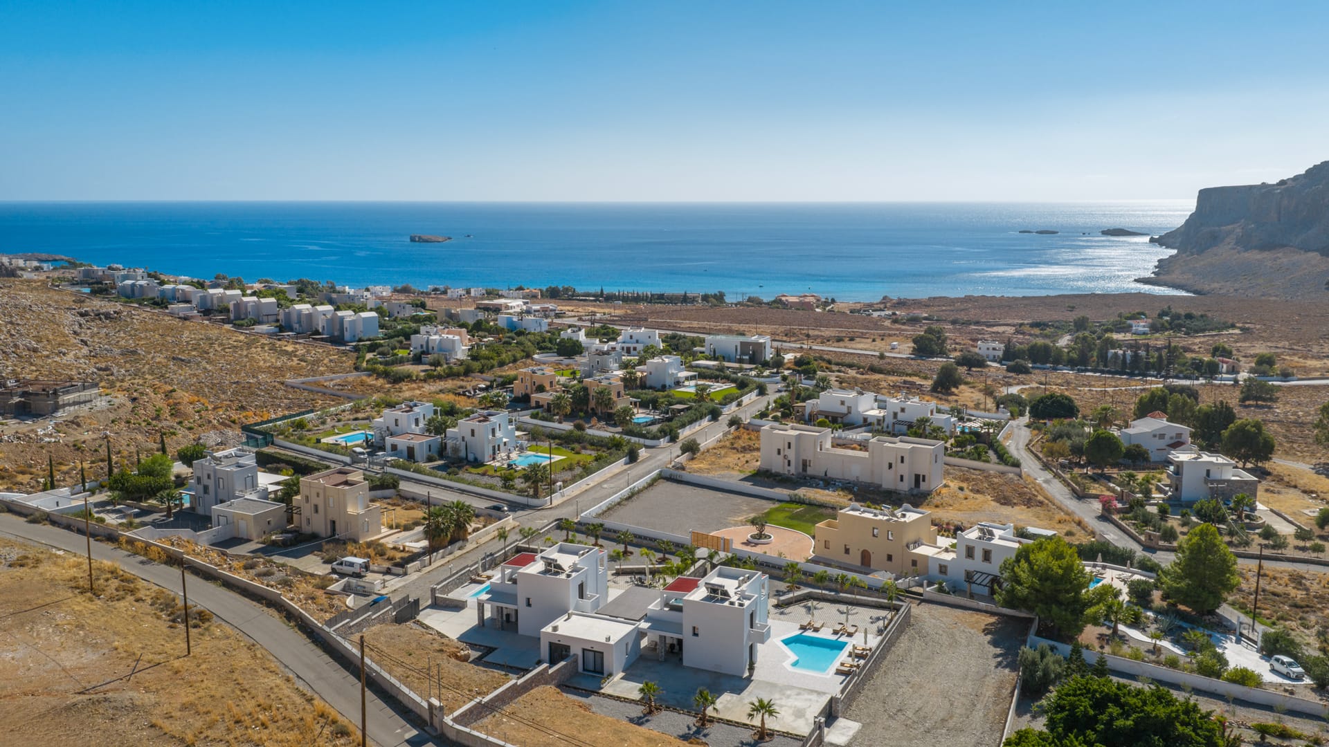 Luxury Heavens Rhodes - AMANI2 - 2