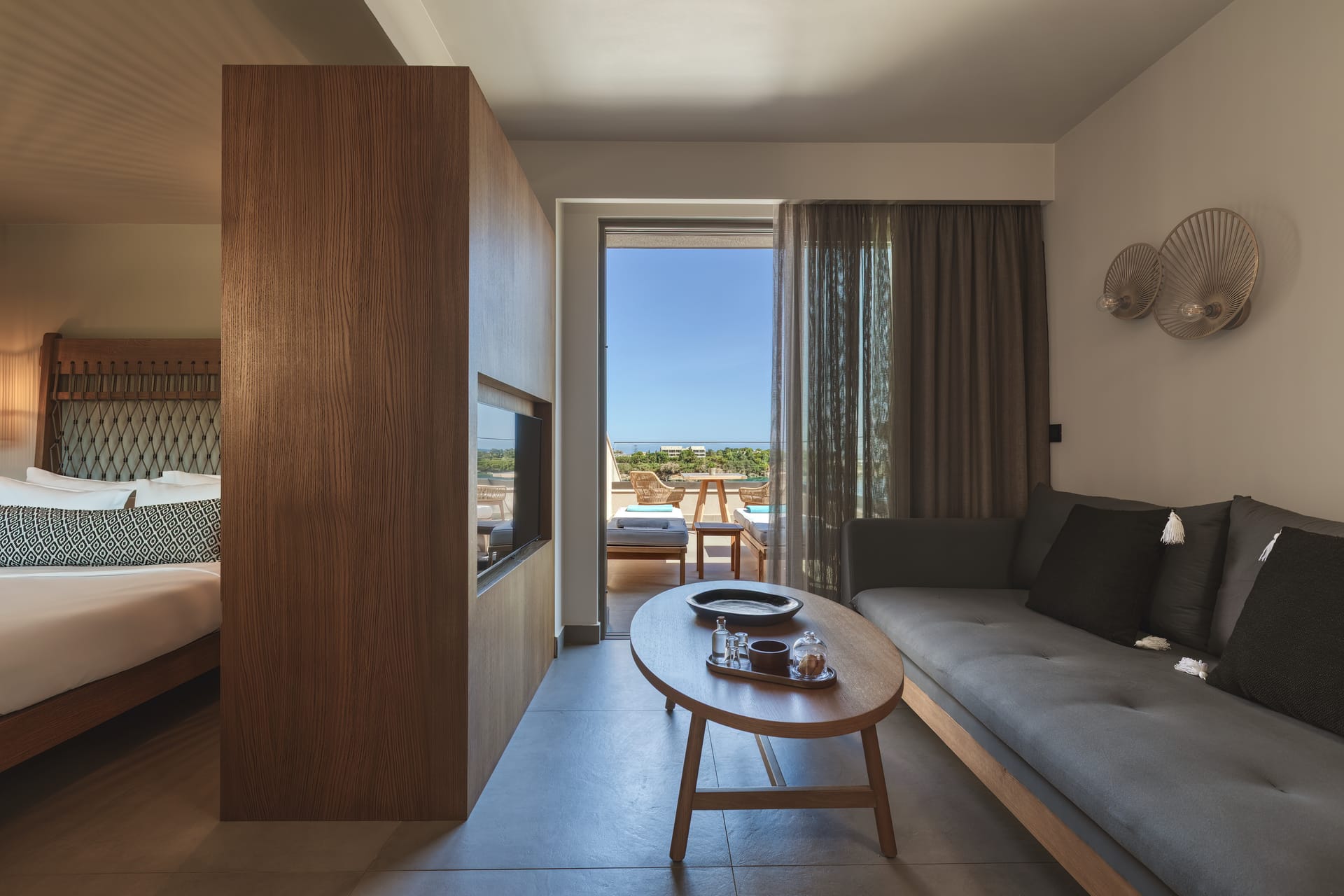 Moonstone Suite Sea View (No Plunge Pool)